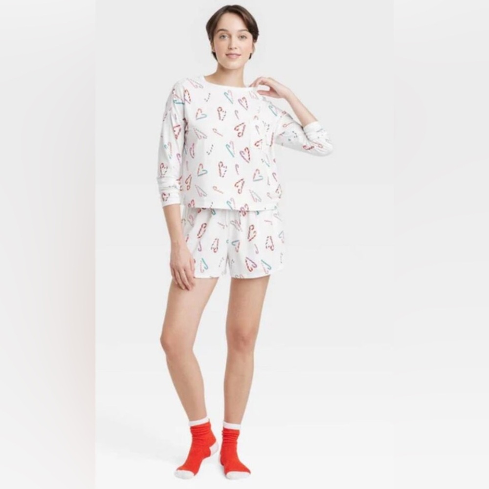 Colsie pajama set, L